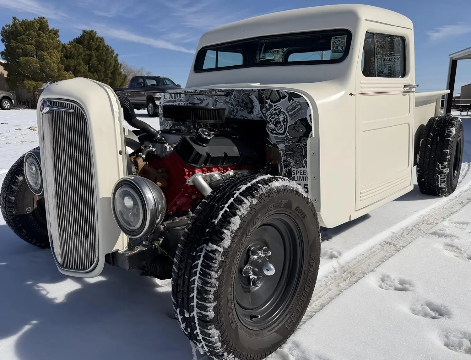 1949 Willys-Overland Jeep Pickup