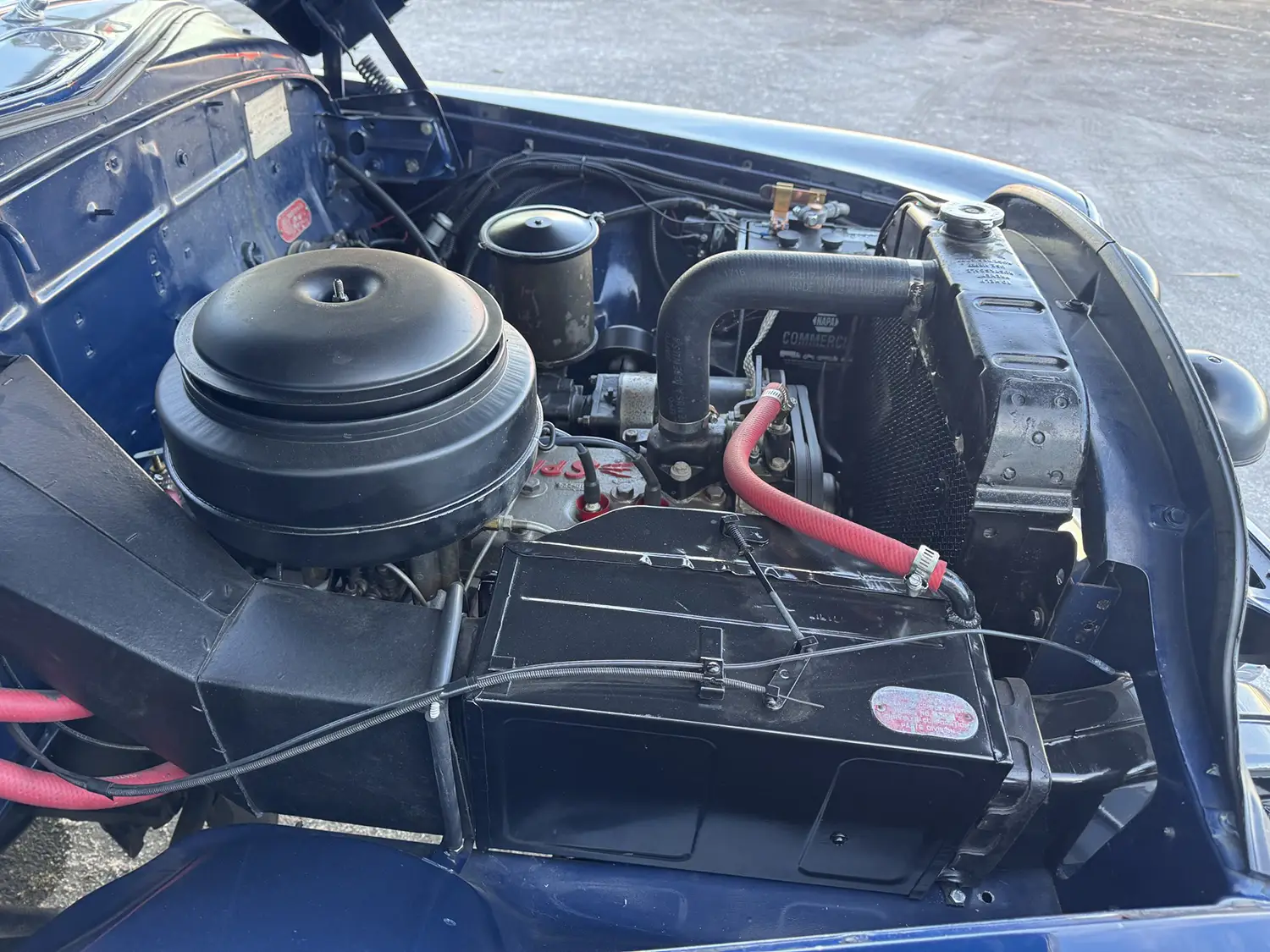 1952 Chrysler Windsor Deluxe