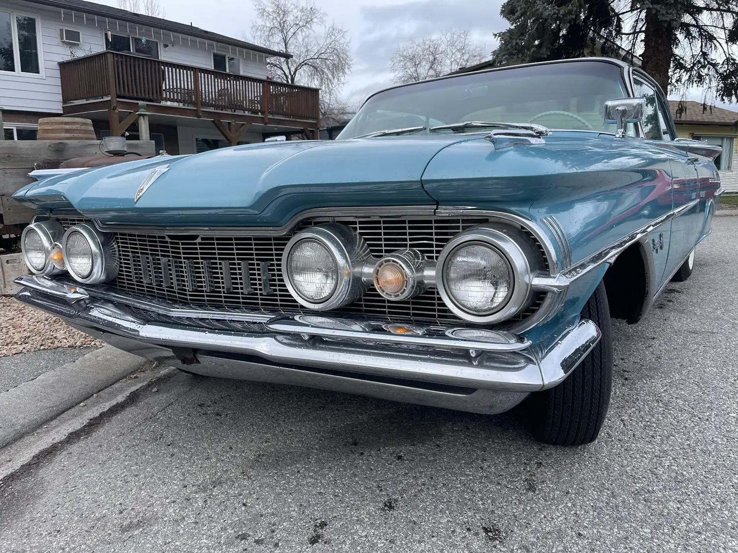 1959 Oldsmobile Super 88