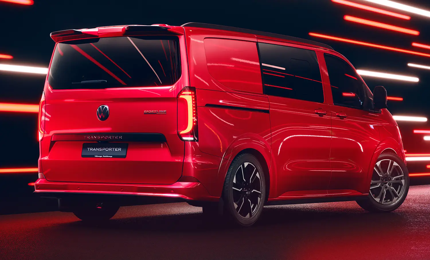 Volkswagen Transporter Sportline