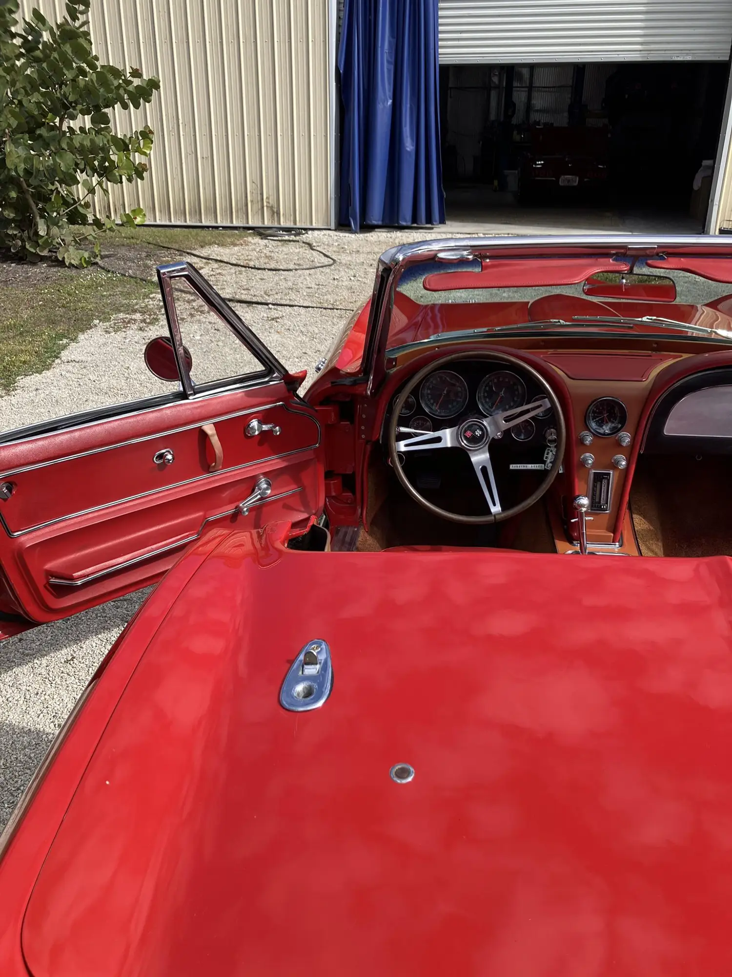 1965 Chevrolet Corvette Convertible