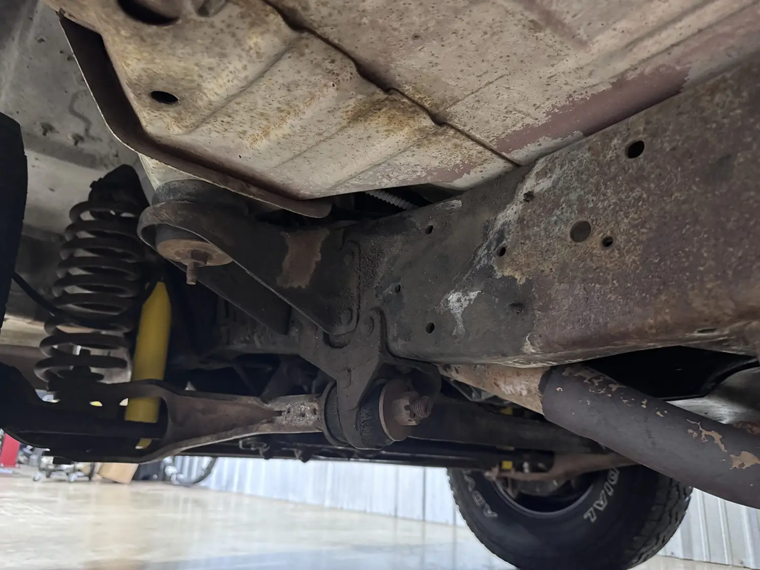 1974 Ford F-250 Ranger XLT