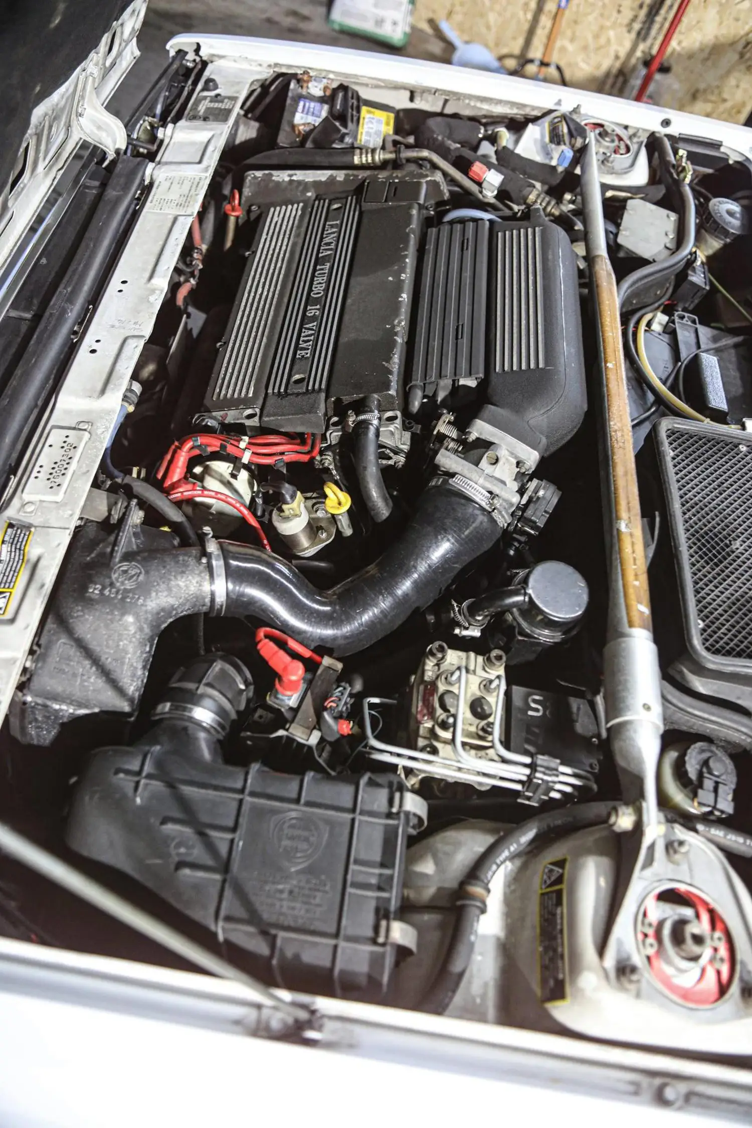 1993 Lancia Delta Integrale Evo 1