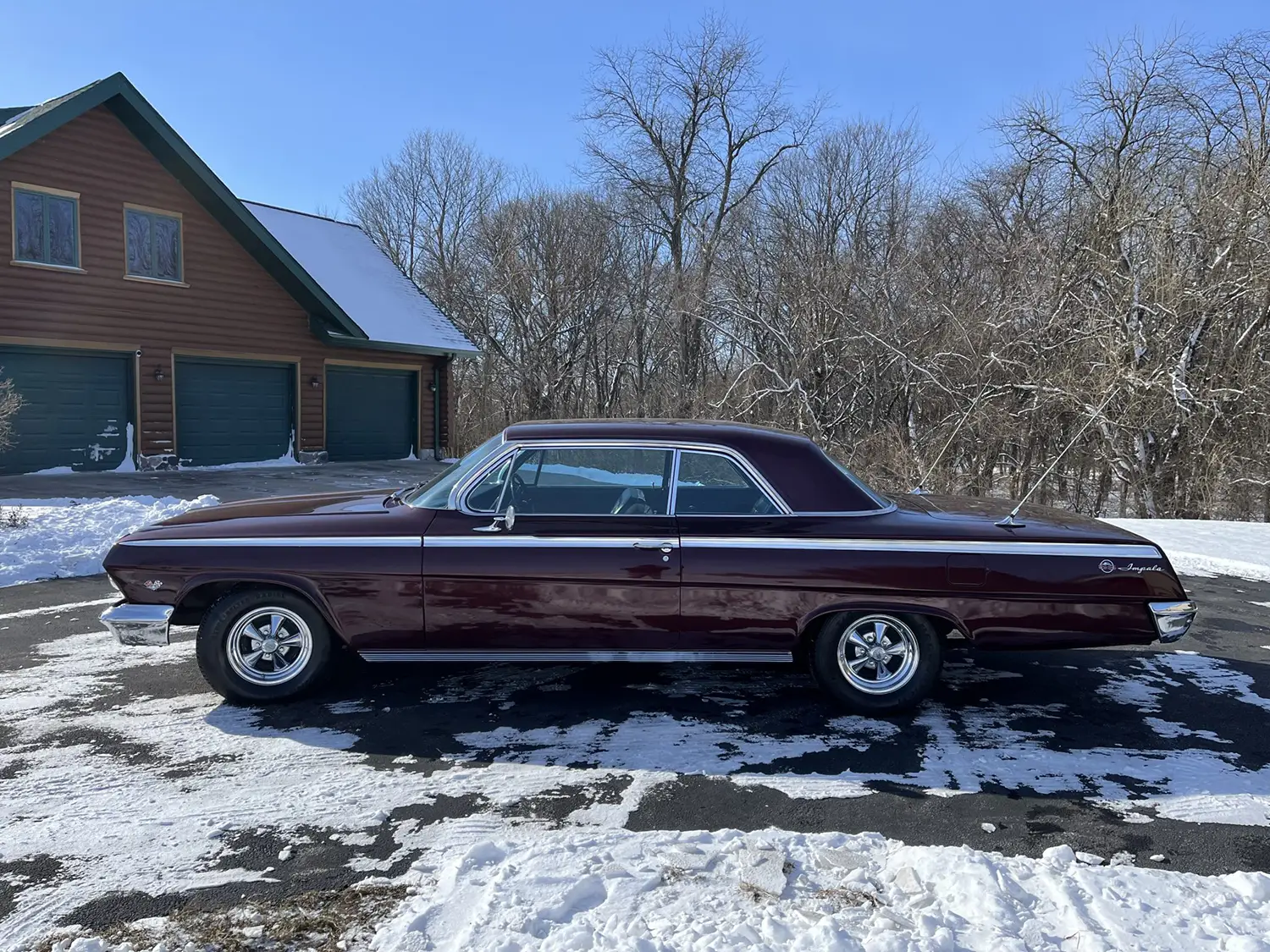 1962 Chevrolet Impala SS