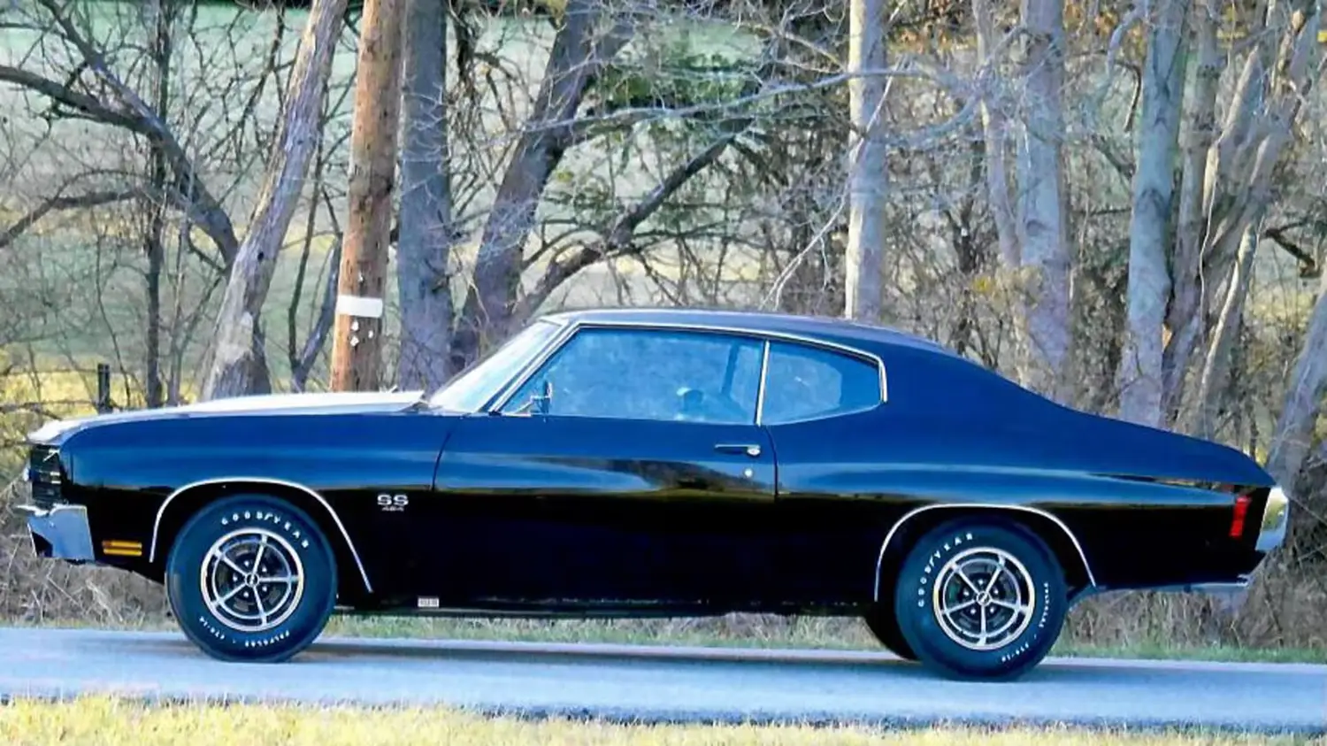 1970 Chevrolet Chevelle SS