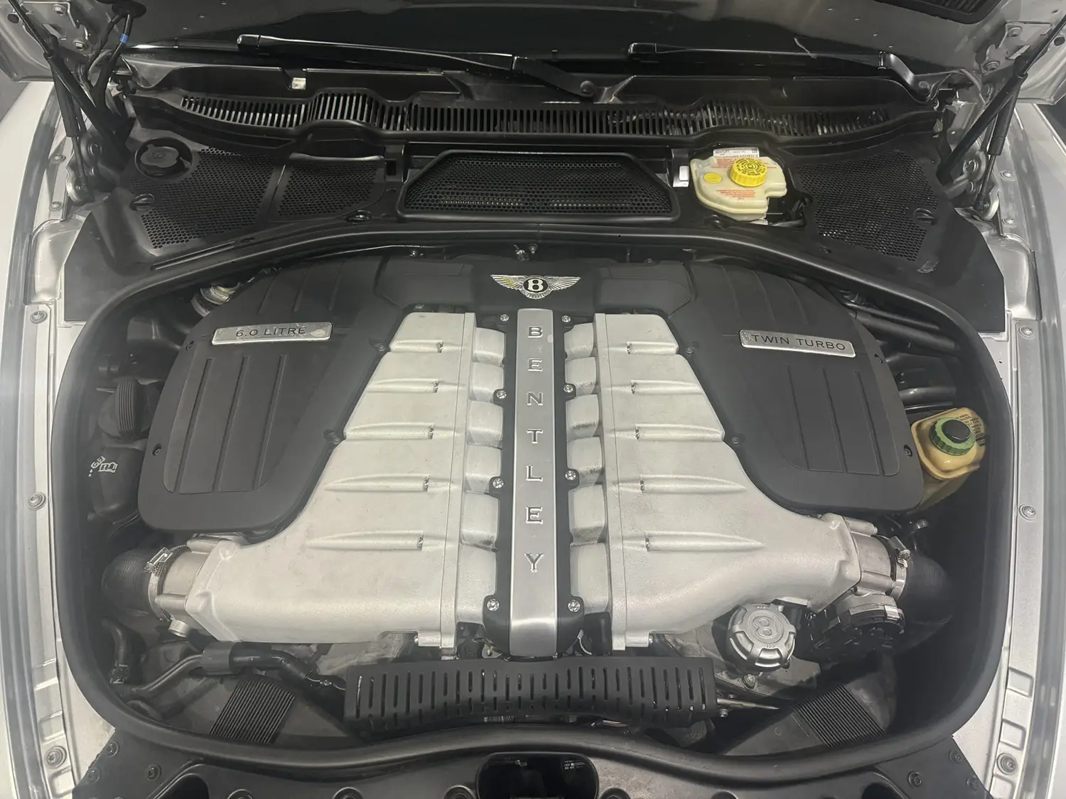 2008 Bentley Continental GTC