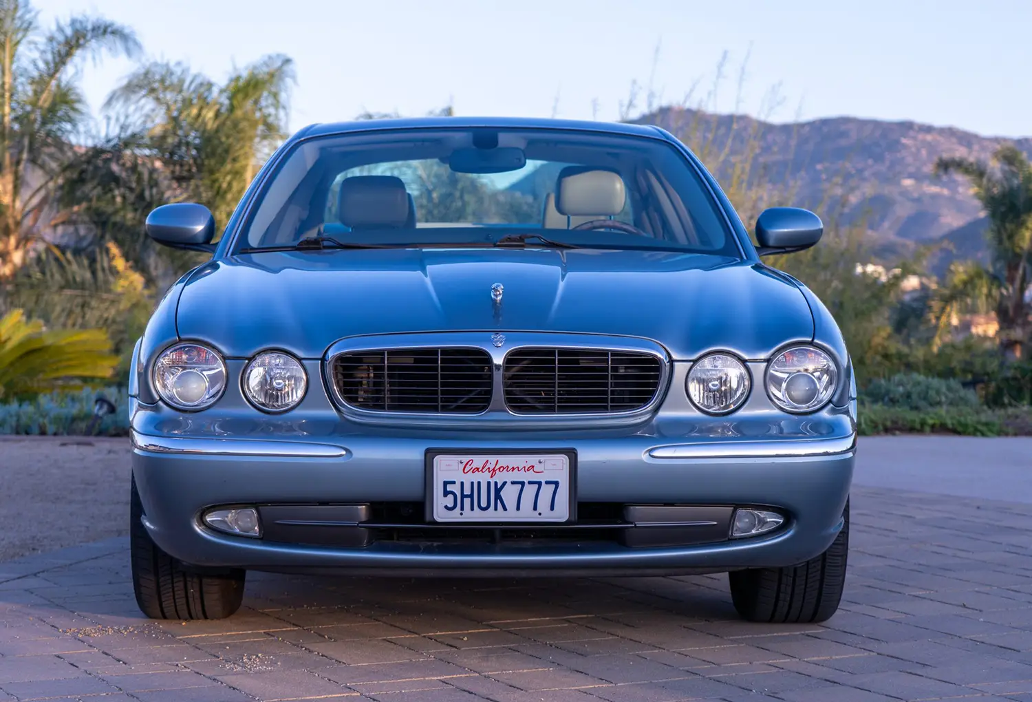 2004 Jaguar XJ8