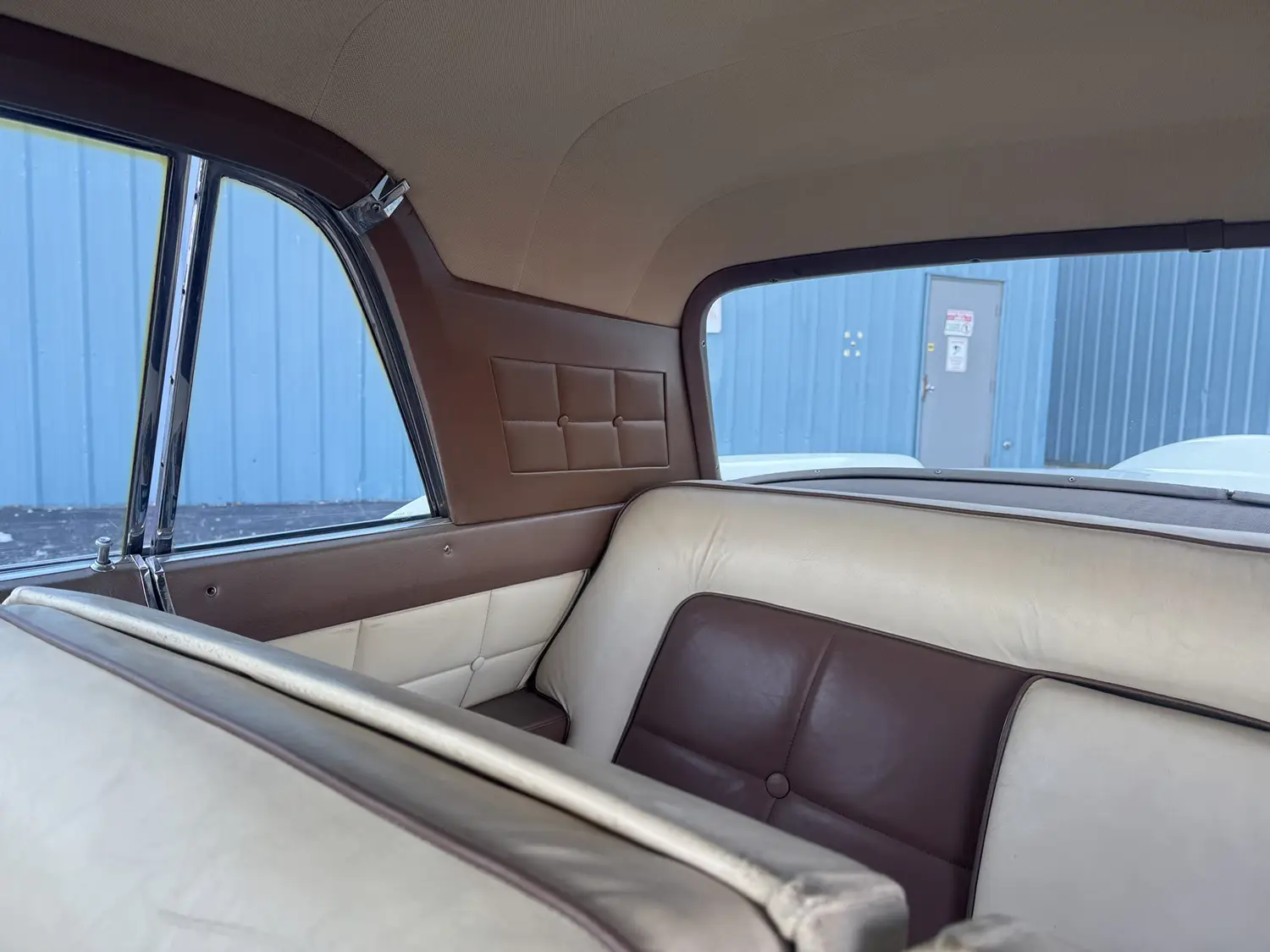 1956 Continental Mark II