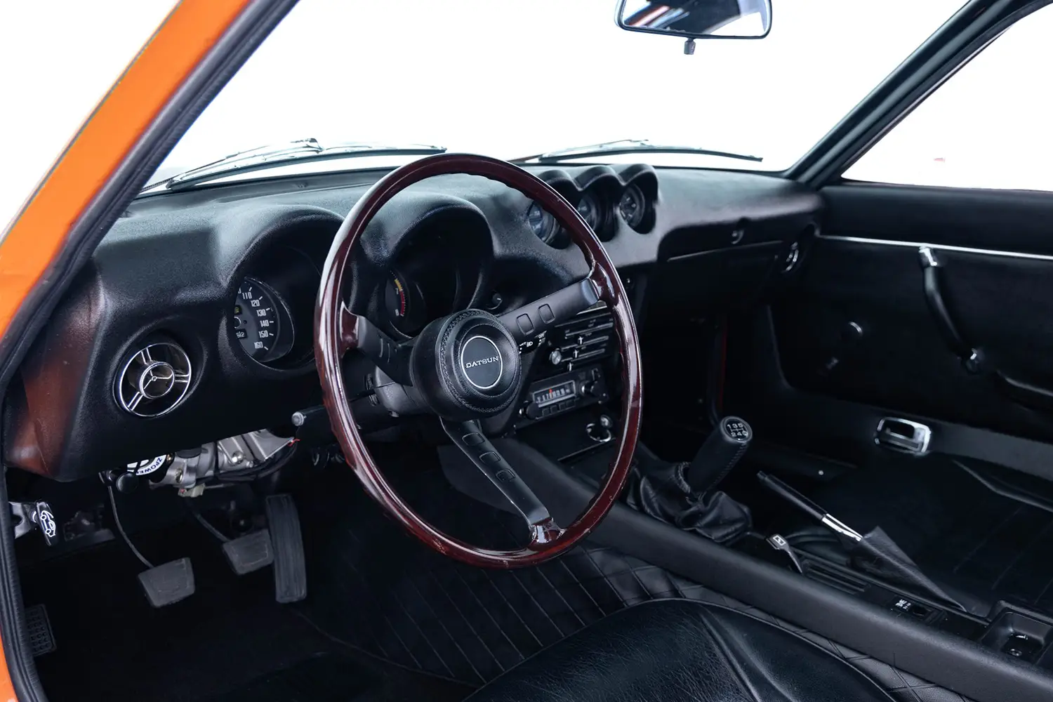 1971 Datsun 240Z 5-Speed