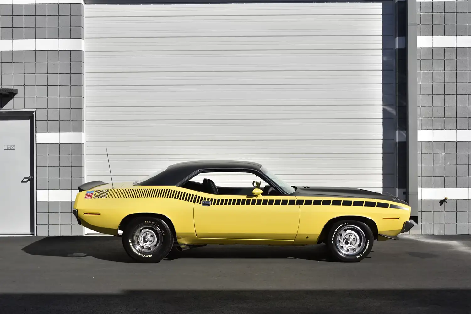 1970 Plymouth AAR Cuda