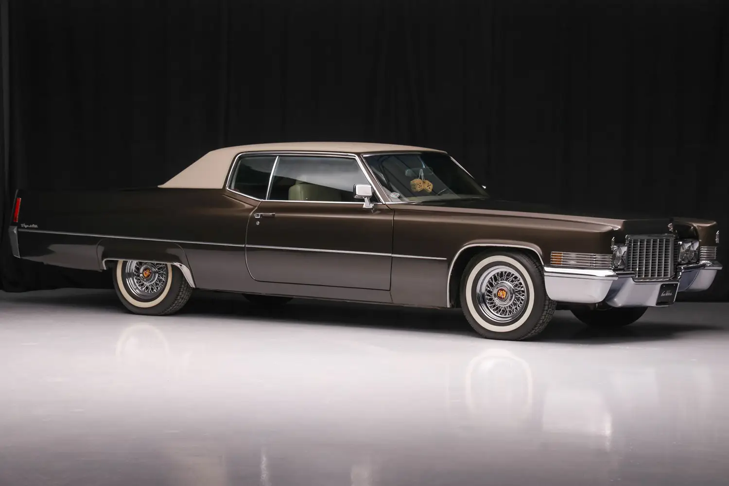1970 Cadillac Coupe DeVille