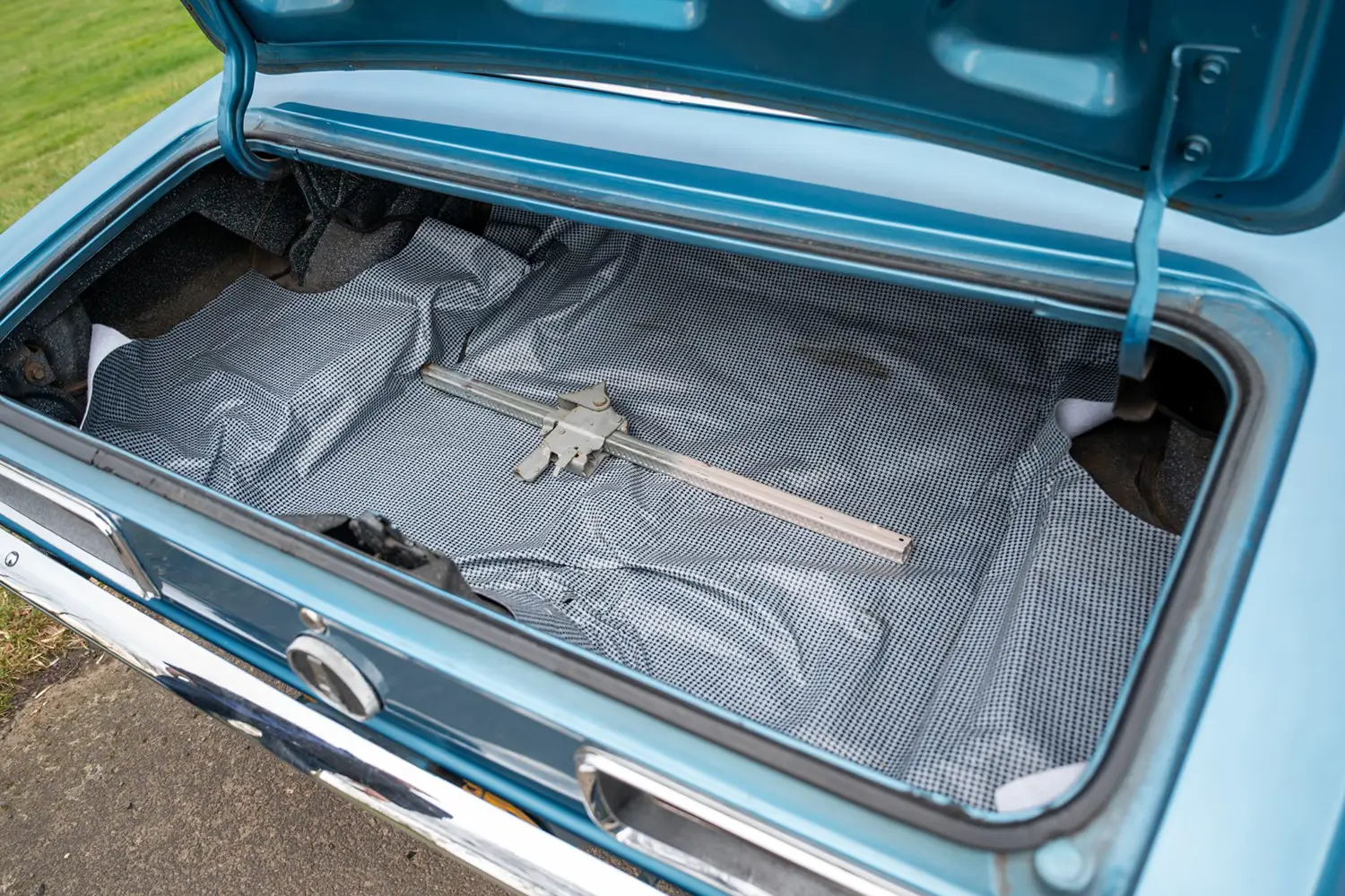 1967 Chevrolet Camaro RS convertible