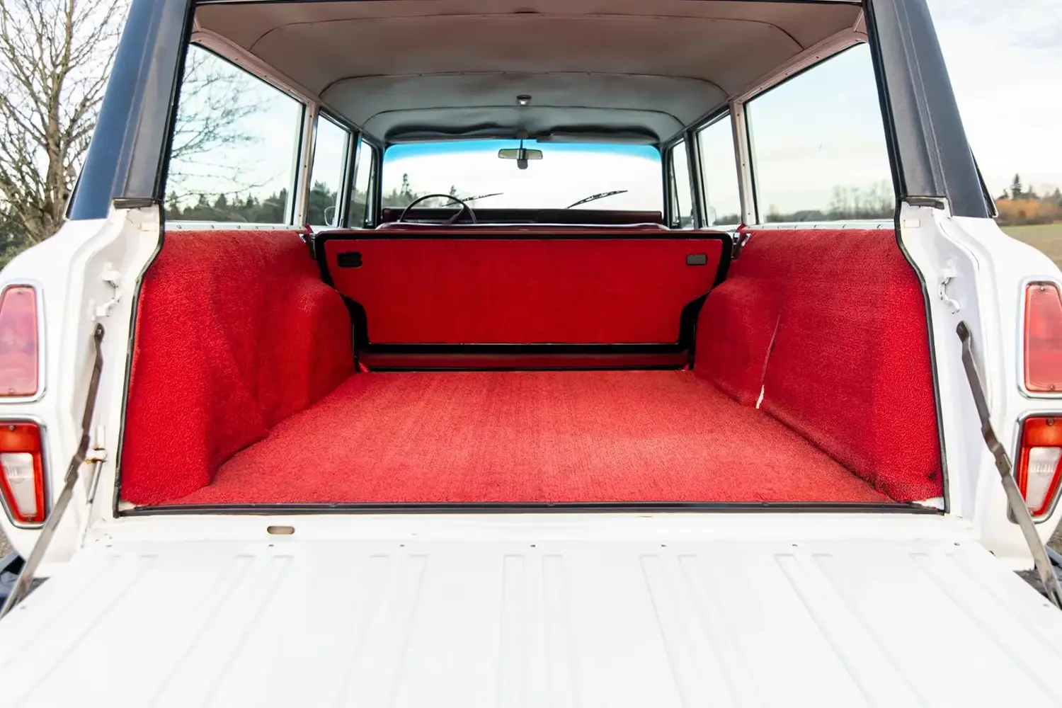 1970 International Travelall