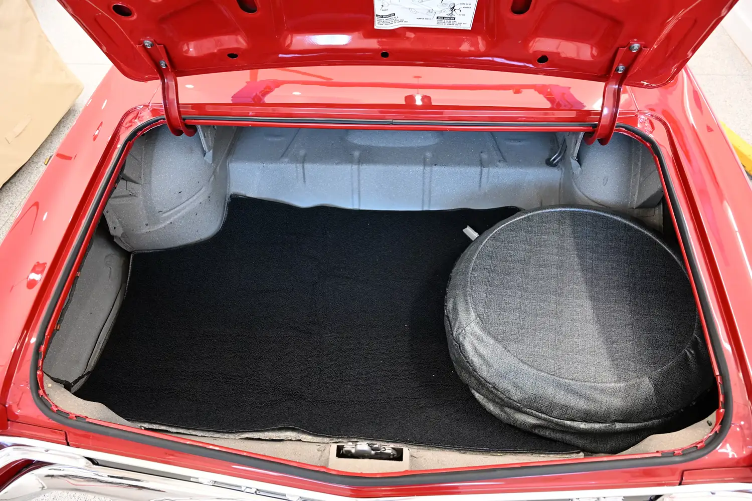 1966 Chevrolet Chevelle SS Convertible