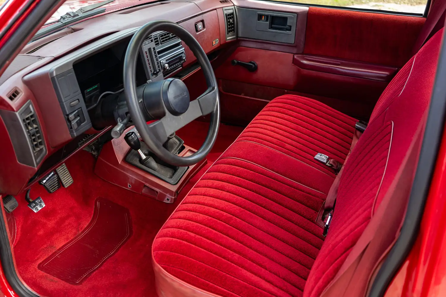 1989 Chevrolet S-10 Tahoe