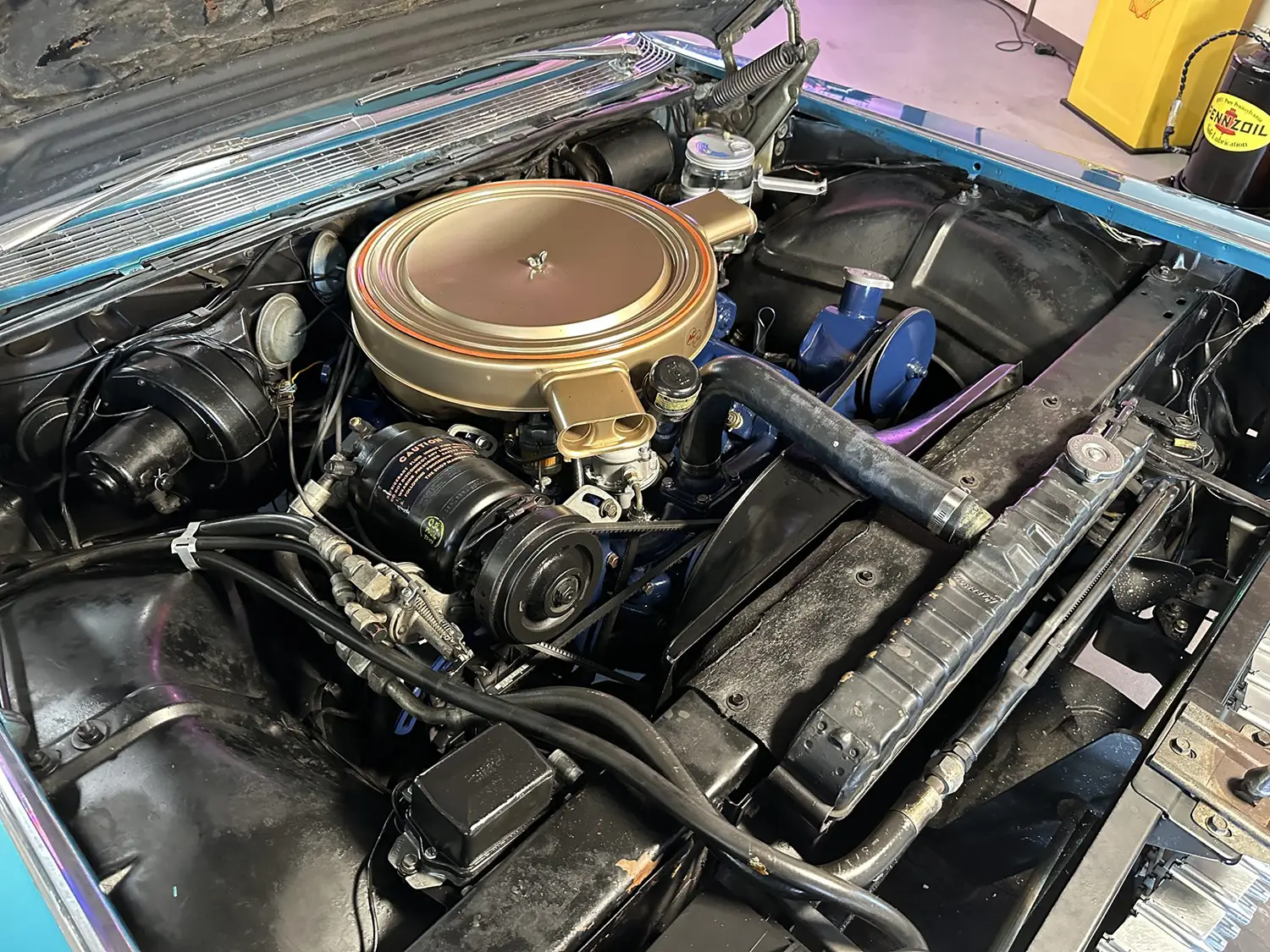 1959 Cadillac Eldorado Seville