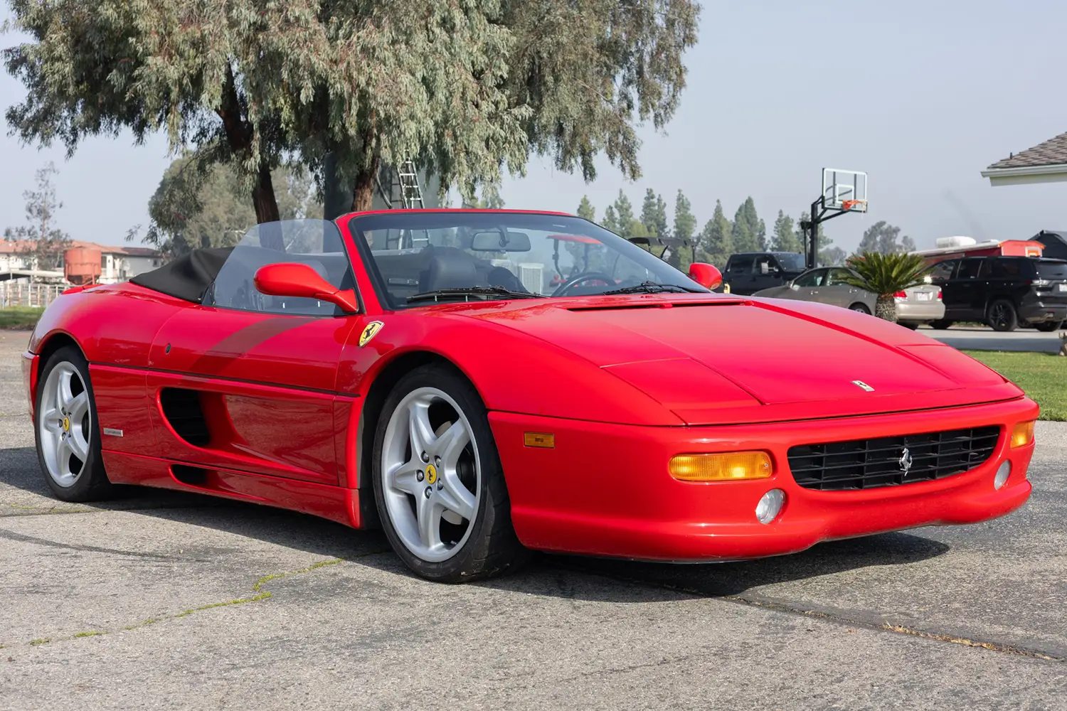 1999 Ferrari F355 Spider