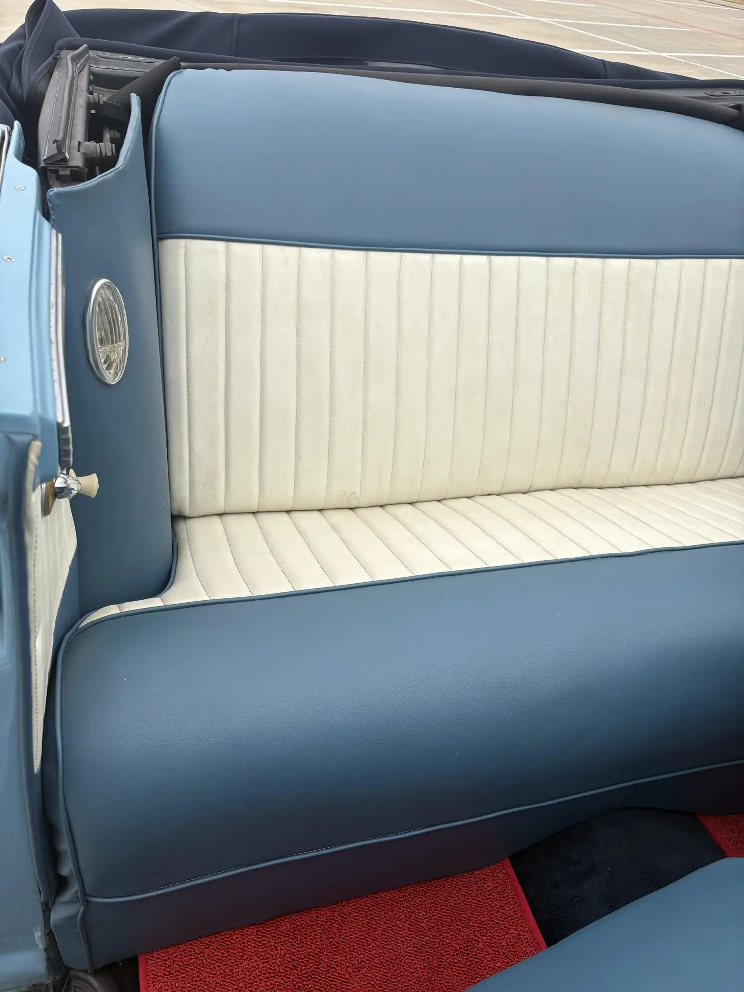 1948 Chrysler Windsor Convertible