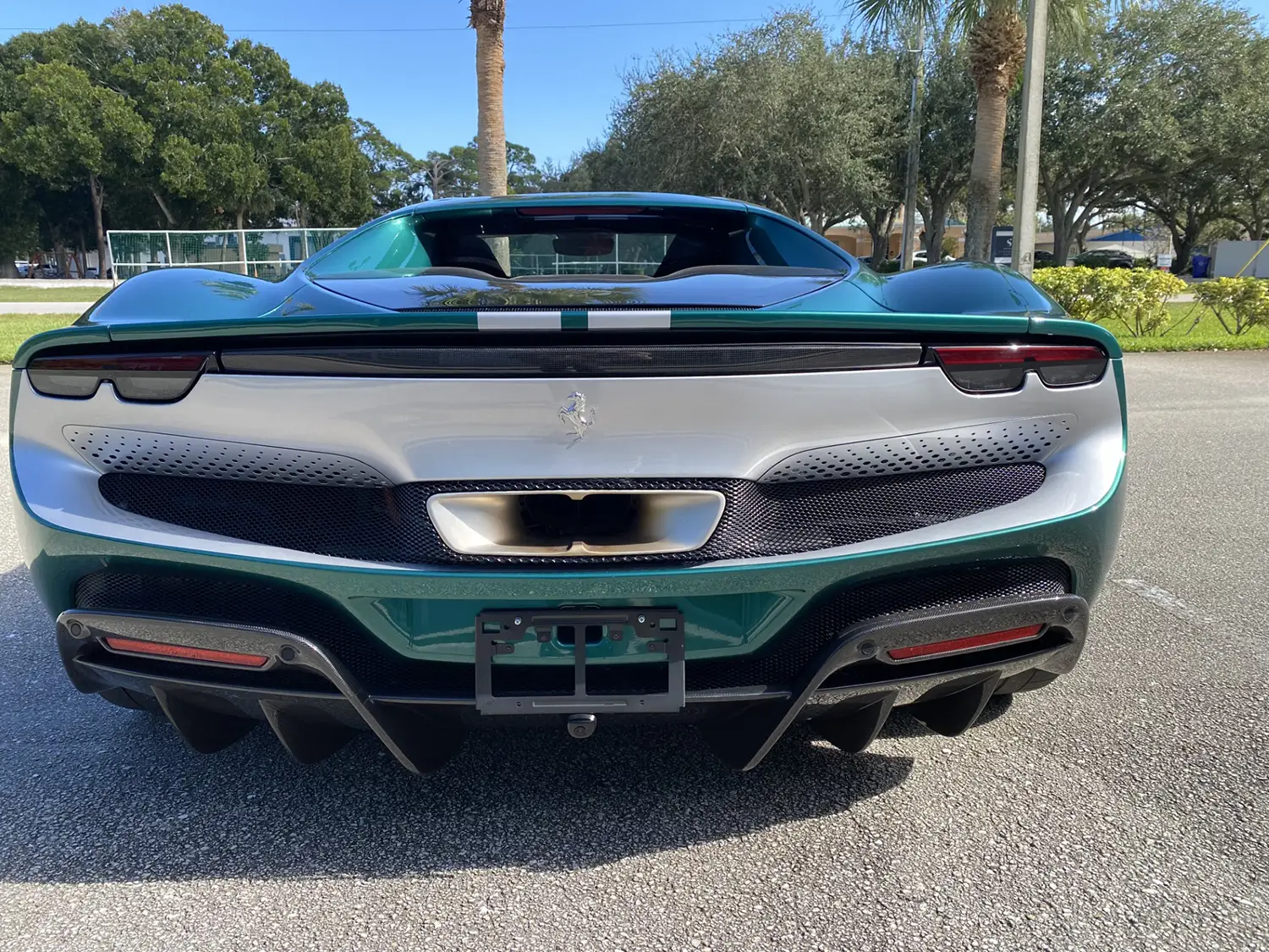 2022 Ferrari 296 GTB