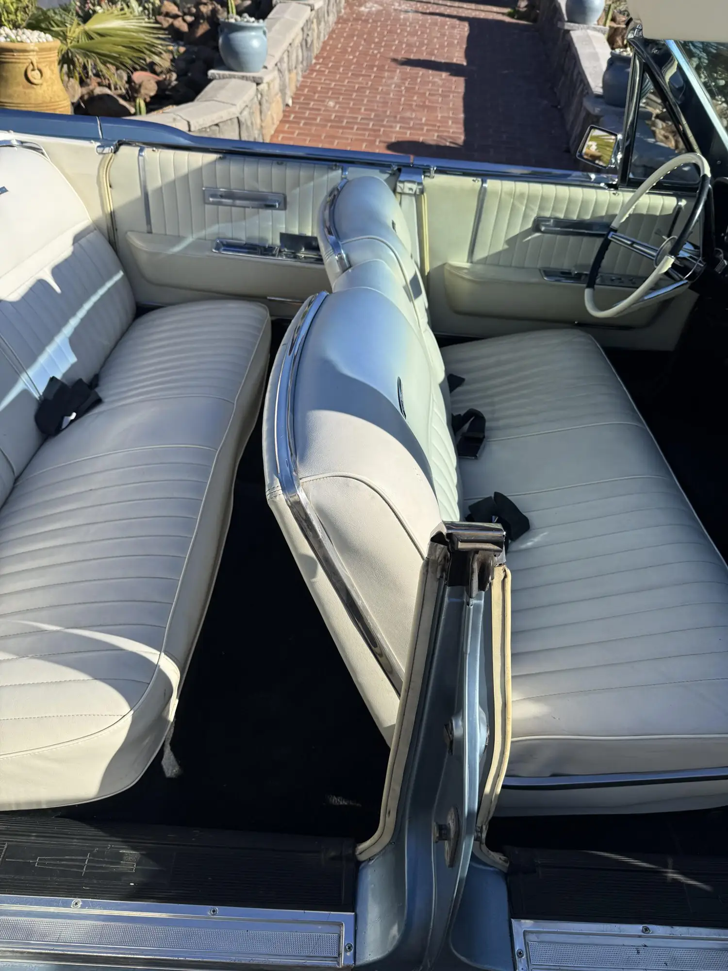 1965 Lincoln Continental Convertible 1965 Lincoln Continental Convertible