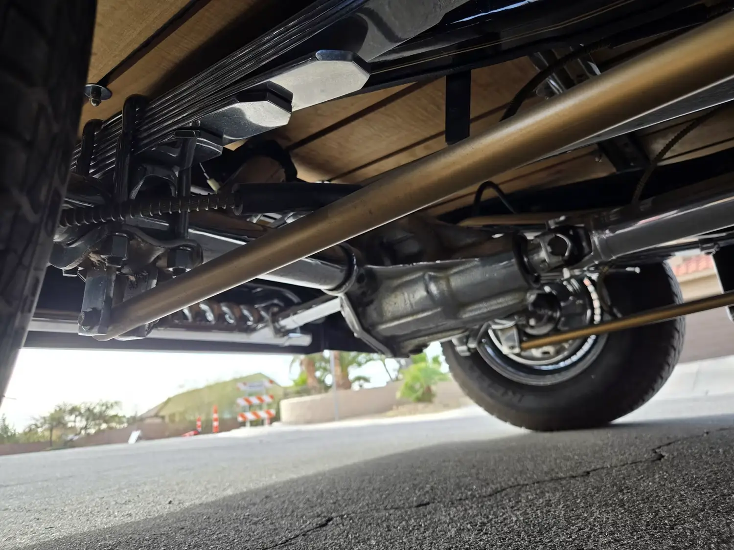 1956 Ford F-100 Pickup