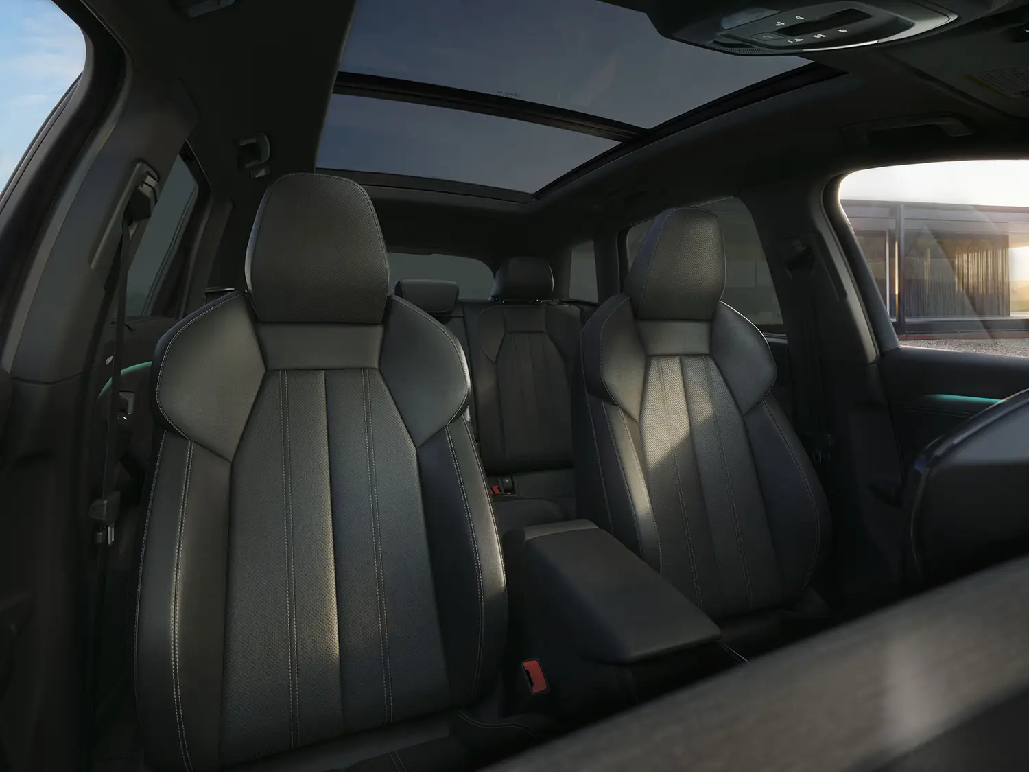 2027 Audi A6 Sportback e-tron