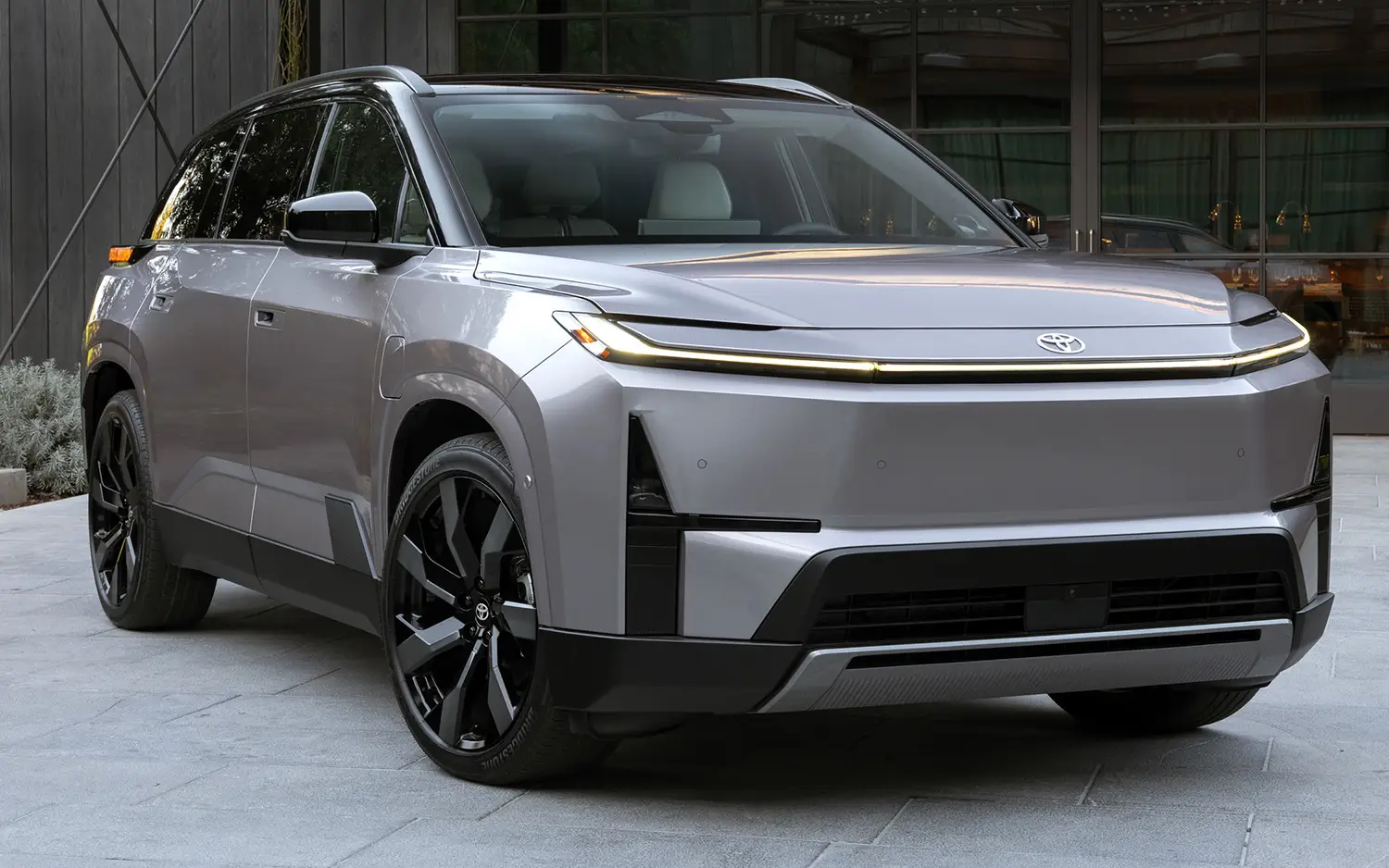 2027 Toyota Highlander BEV