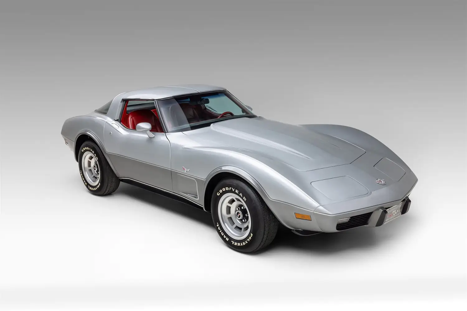 1978 Chevrolet Corvette 25th Anniversary Edition