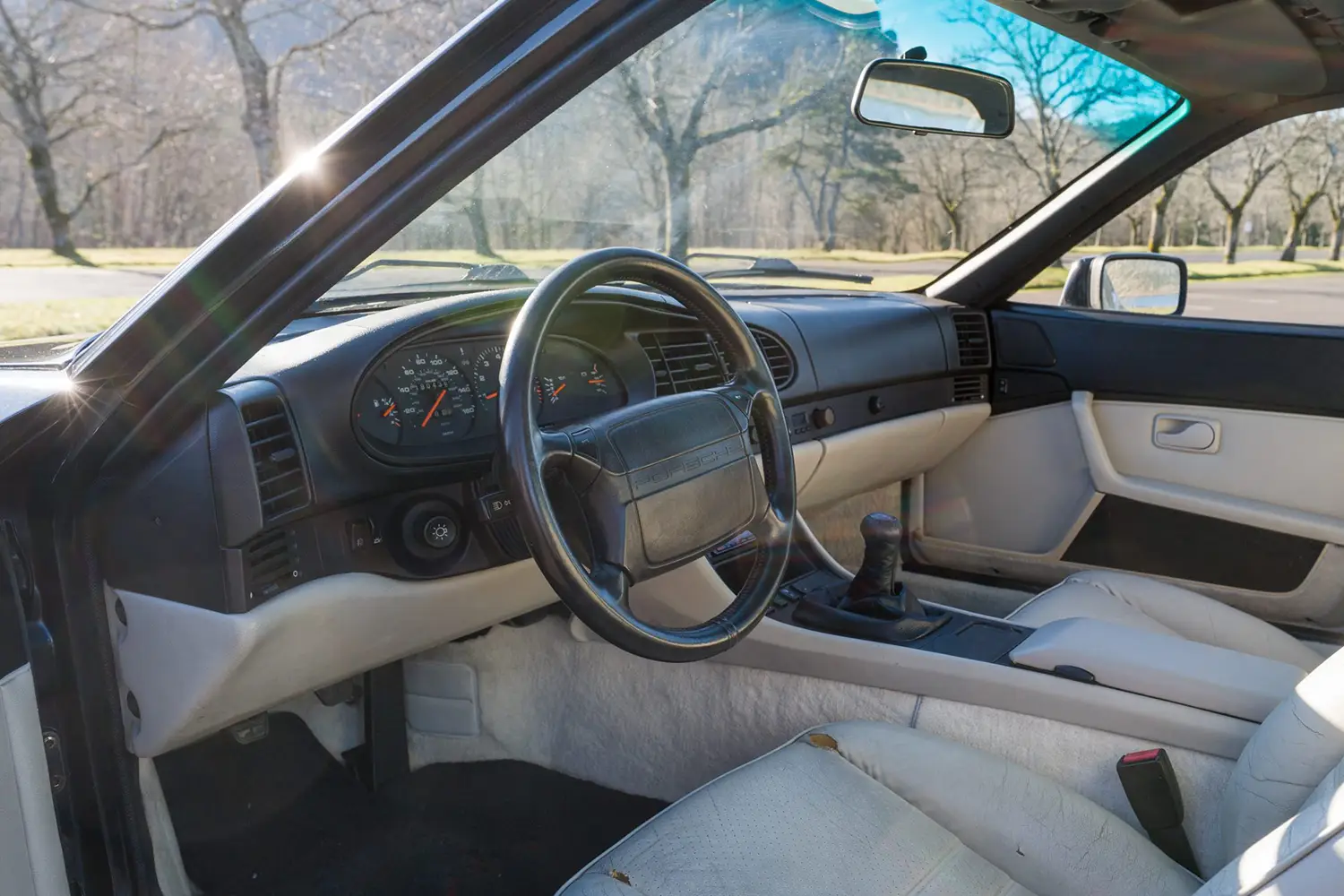 1989 Porsche 944 Turbo