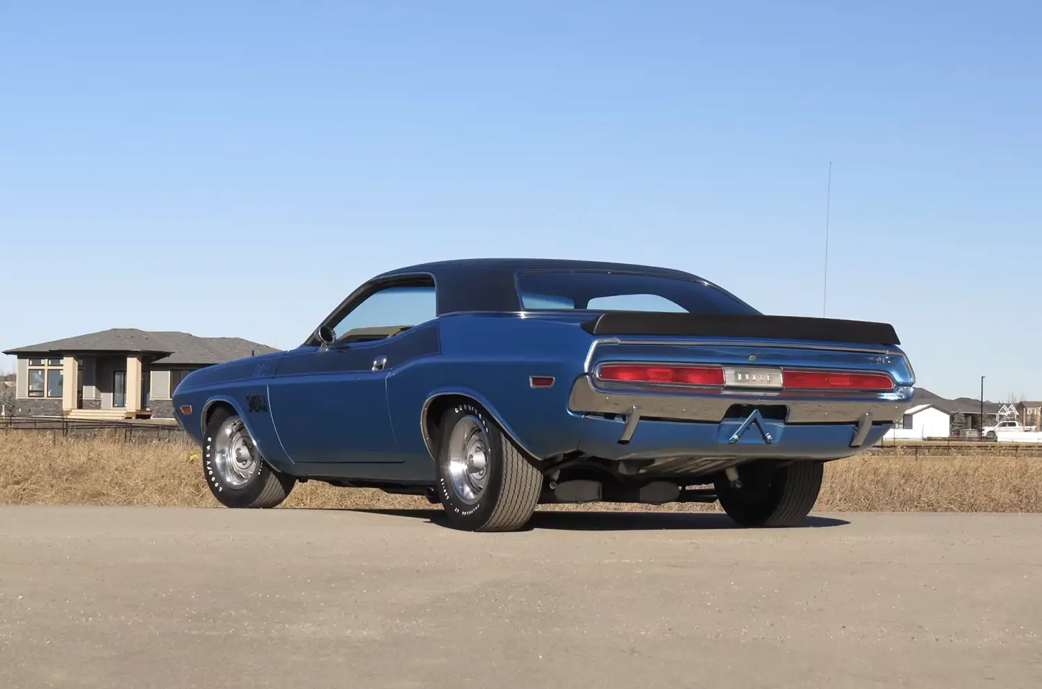 1970 Dodge Challenger T/A