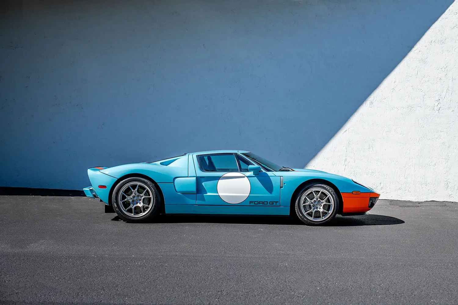2006 Ford GT Heritage Edition