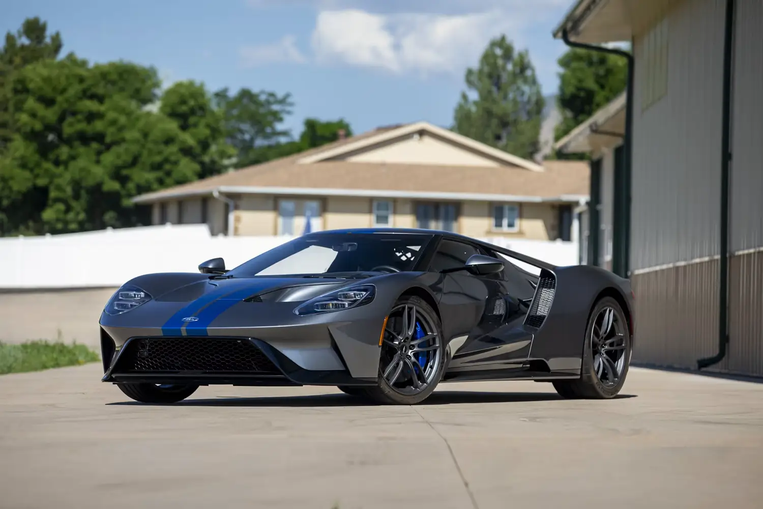 2018 Ford GT