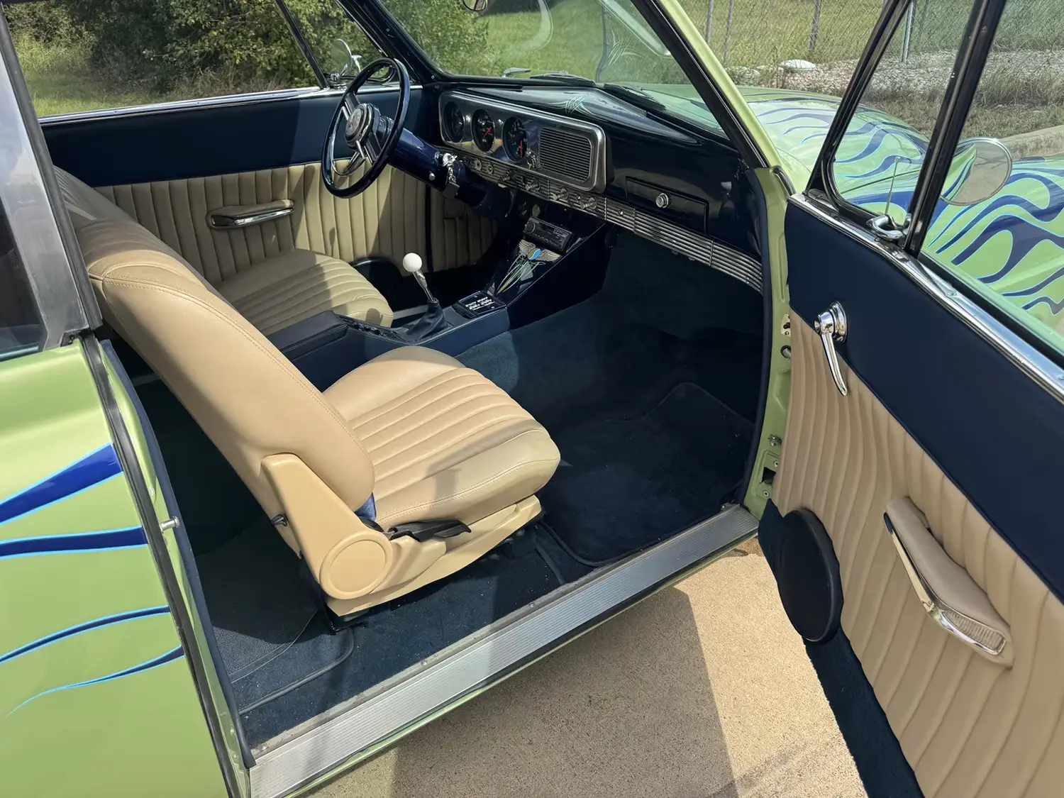 1948 Studebaker Champion Convertible