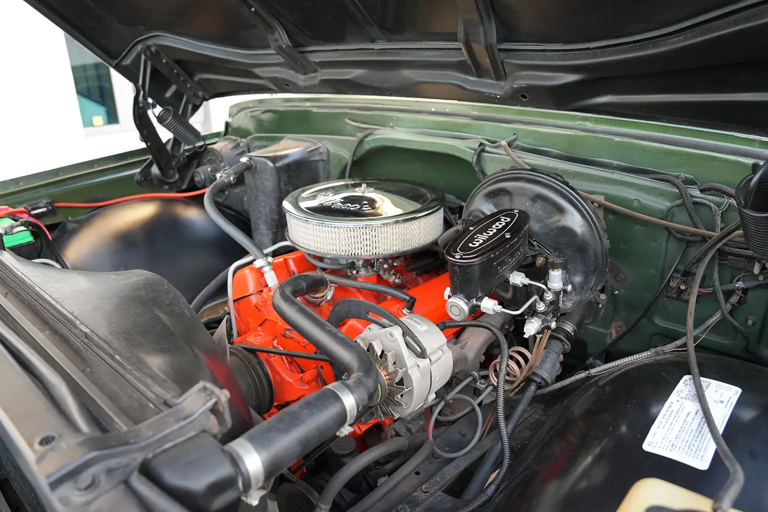 1971 Chevrolet K10 Cheyenne Pickup 4×4