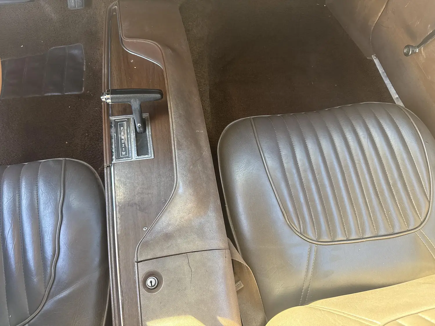 1971 Dodge Challenger V8