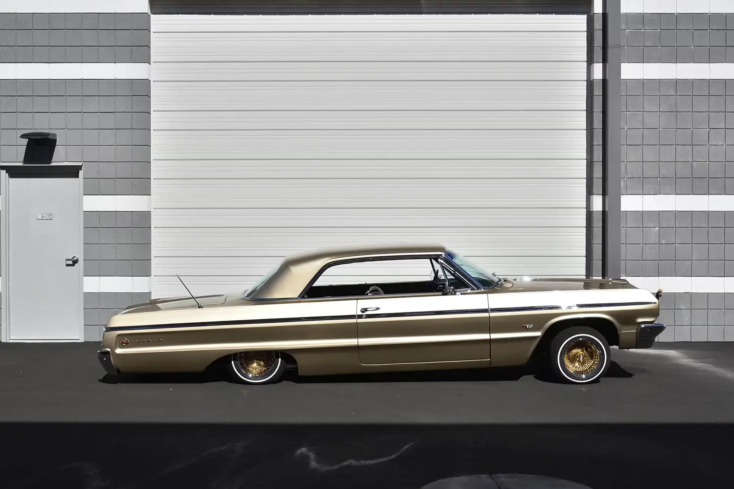 1964 Chevrolet Impala SS 1964 Chevrolet Impala SS