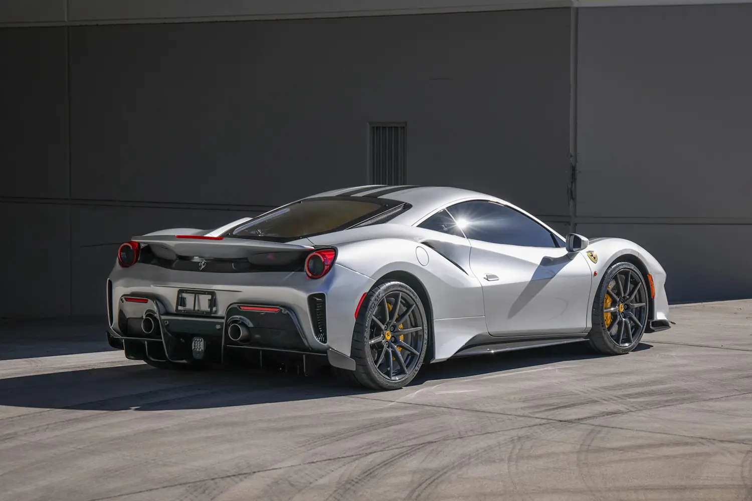 2019 Ferrari 488 Pista