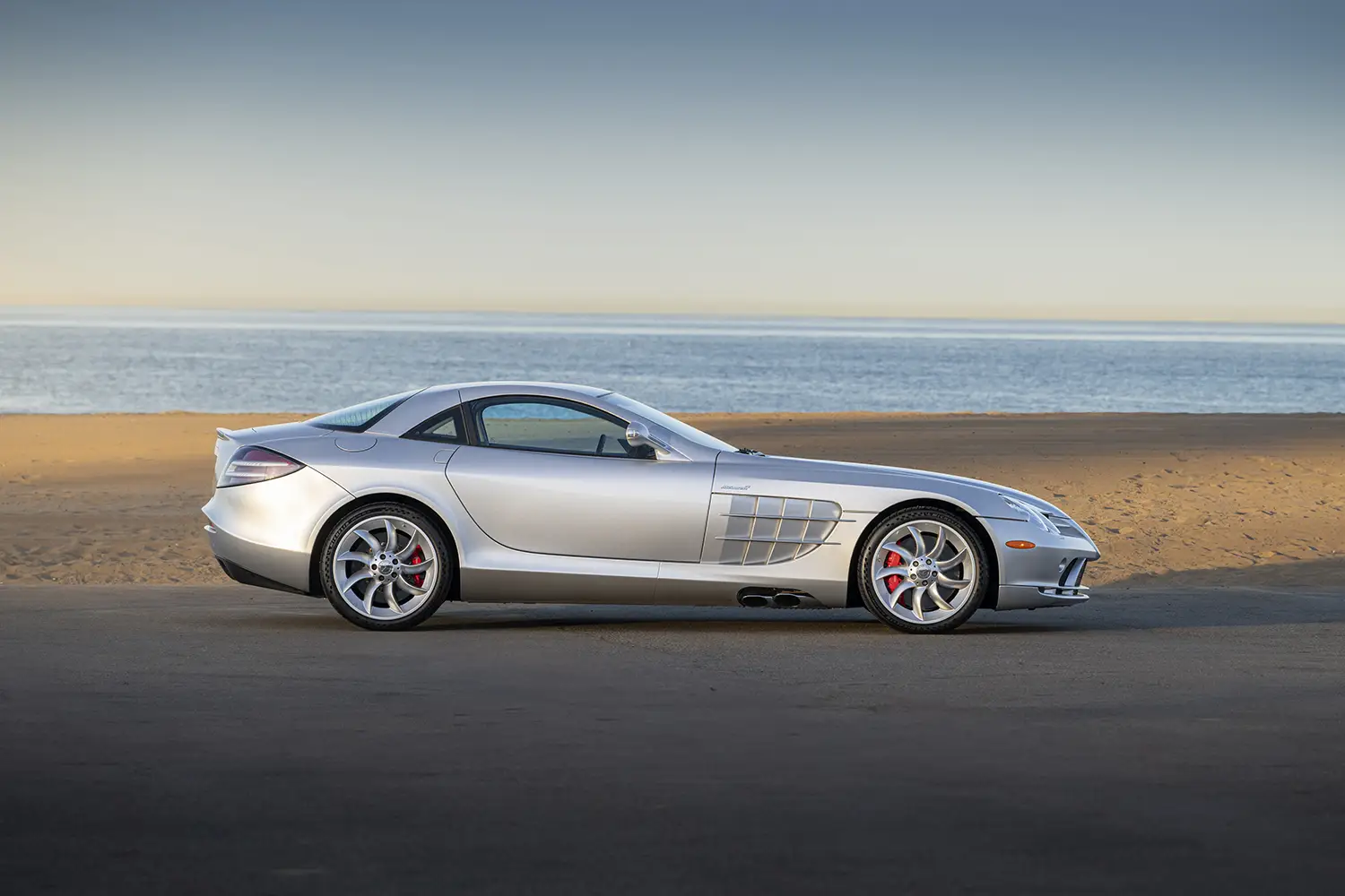 2006 Mercedes-Benz SLR McLaren