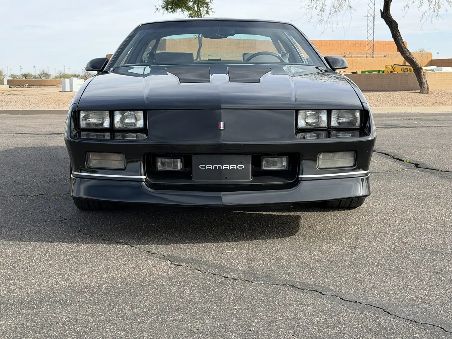 1987 Chevrolet Camaro IROC-Z