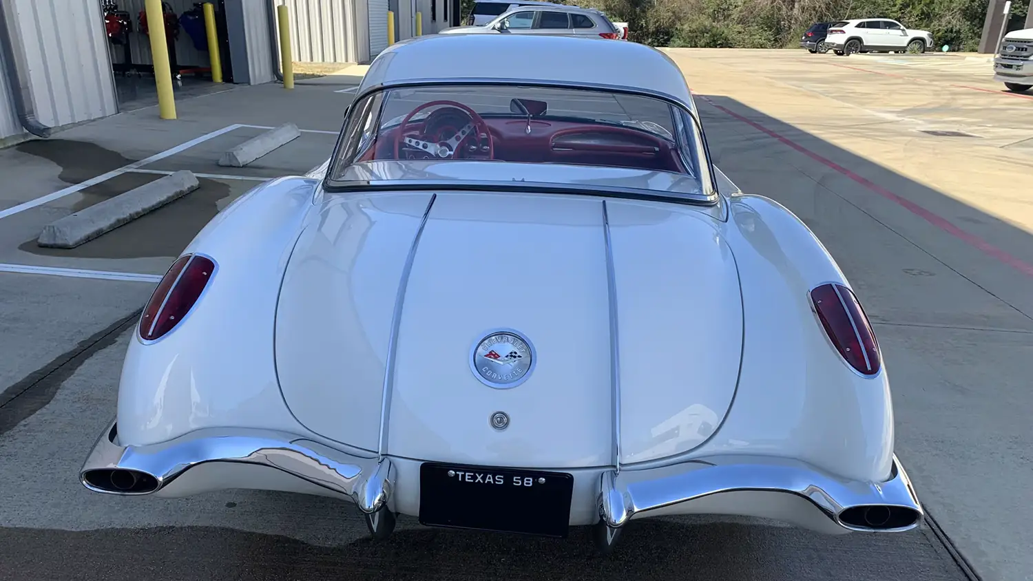 1958 Chevrolet Corvette