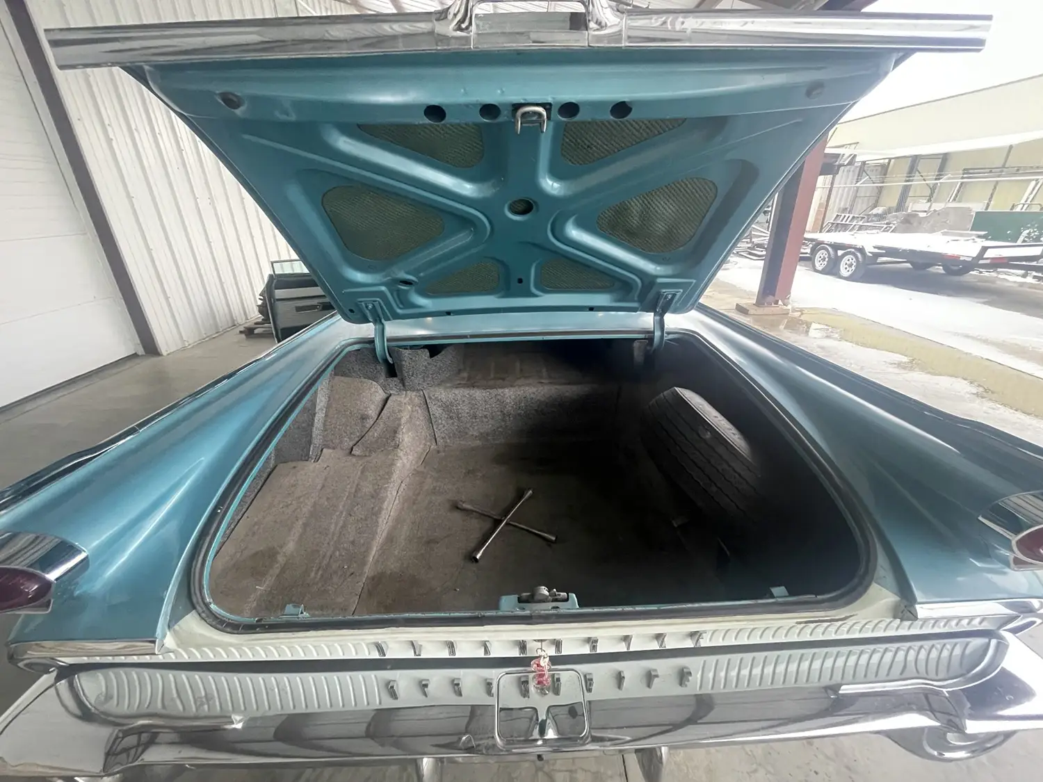 1959 Oldsmobile Super 88