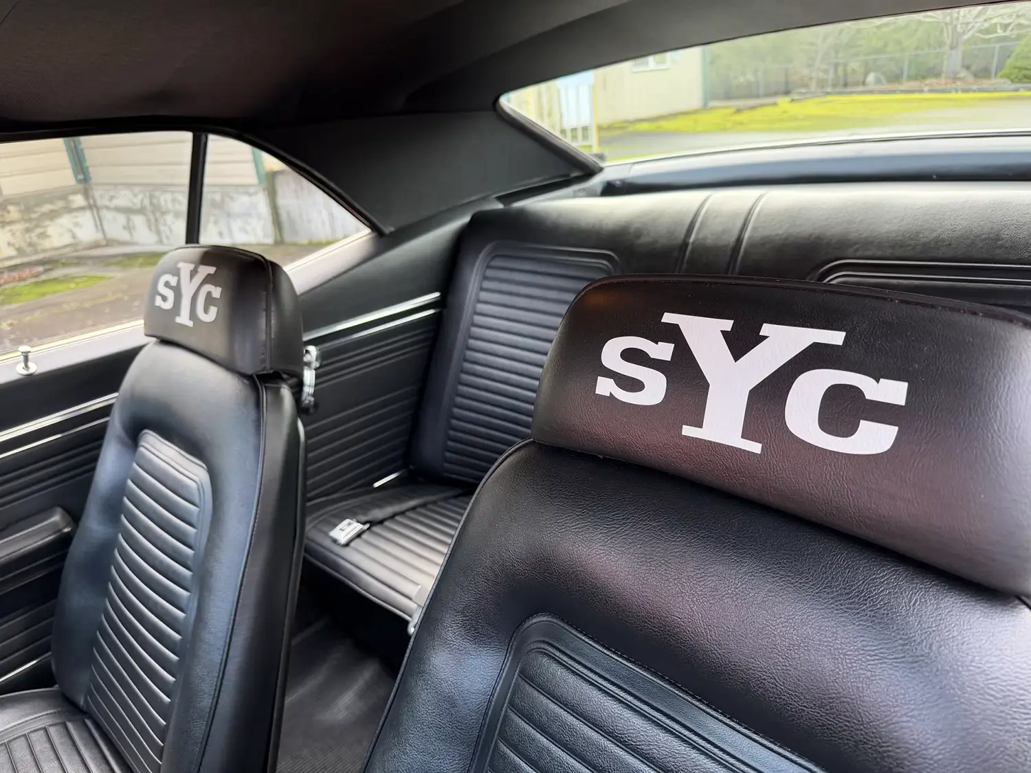 1969 Chevrolet Camaro RS