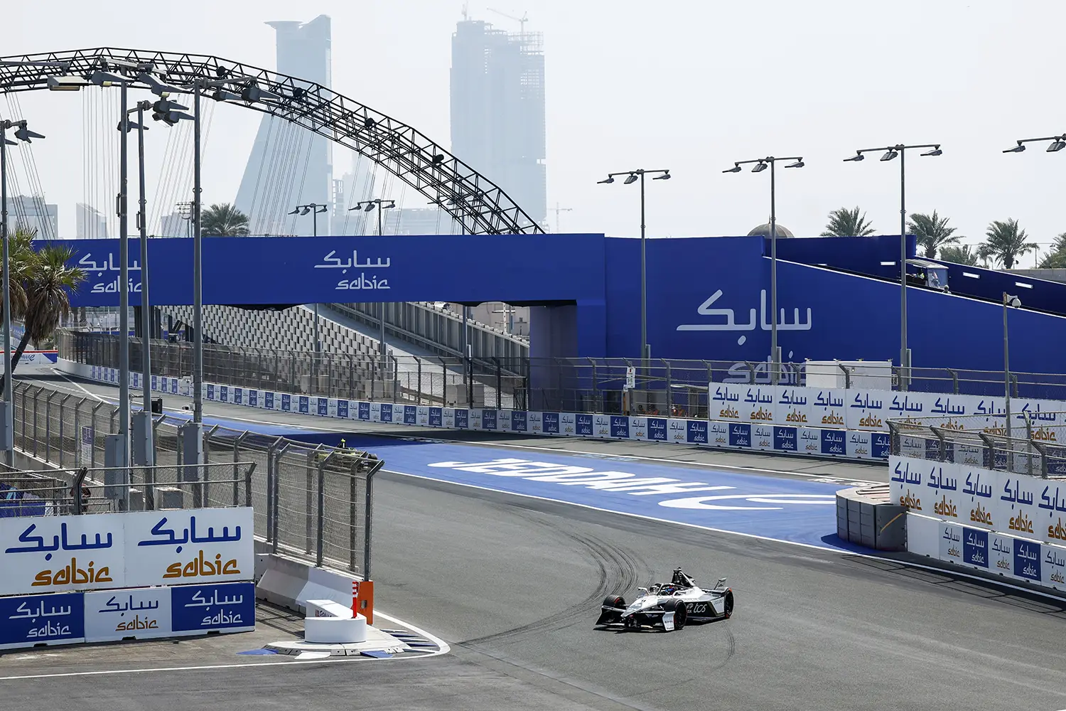 2026 Jeddah E-Prix Round 5