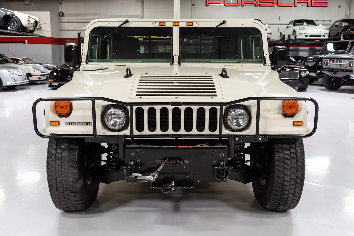 1995 AM General Hummer