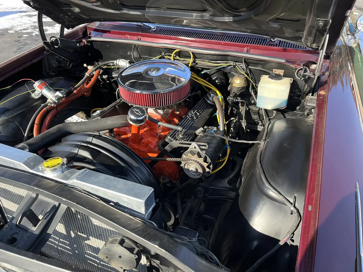 1962 Chevrolet Impala SS