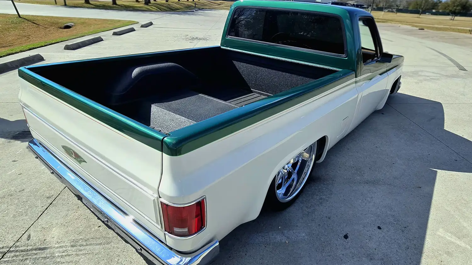 1984 Chevrolet C10 Silverado