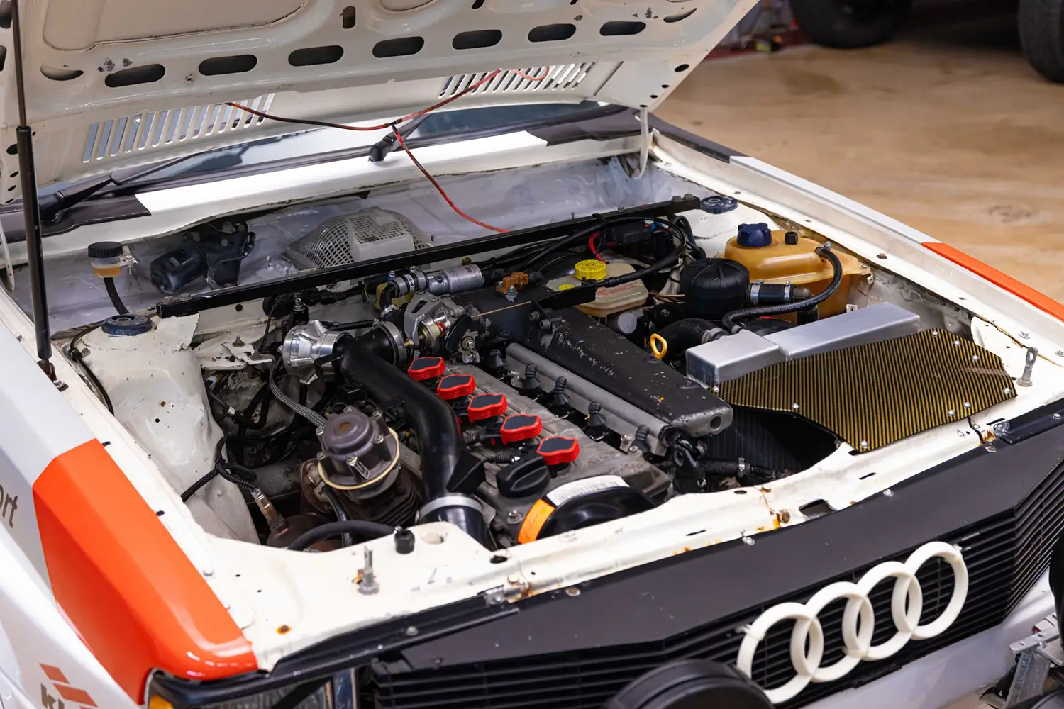 1988 Audi Quattro