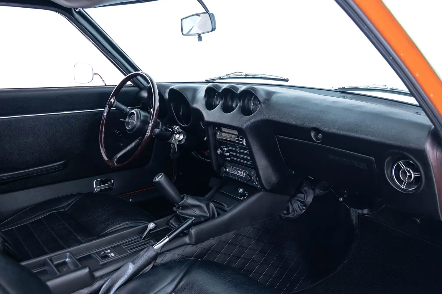 1971 Datsun 240Z 5-Speed