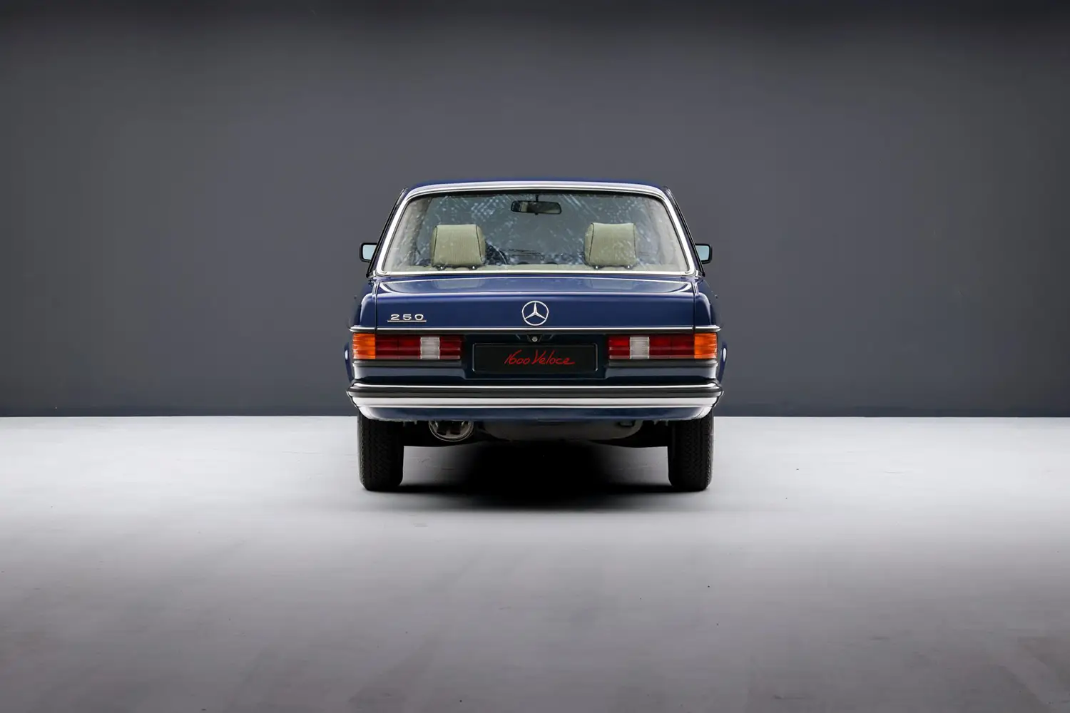 1985 Mercedes-Benz 250