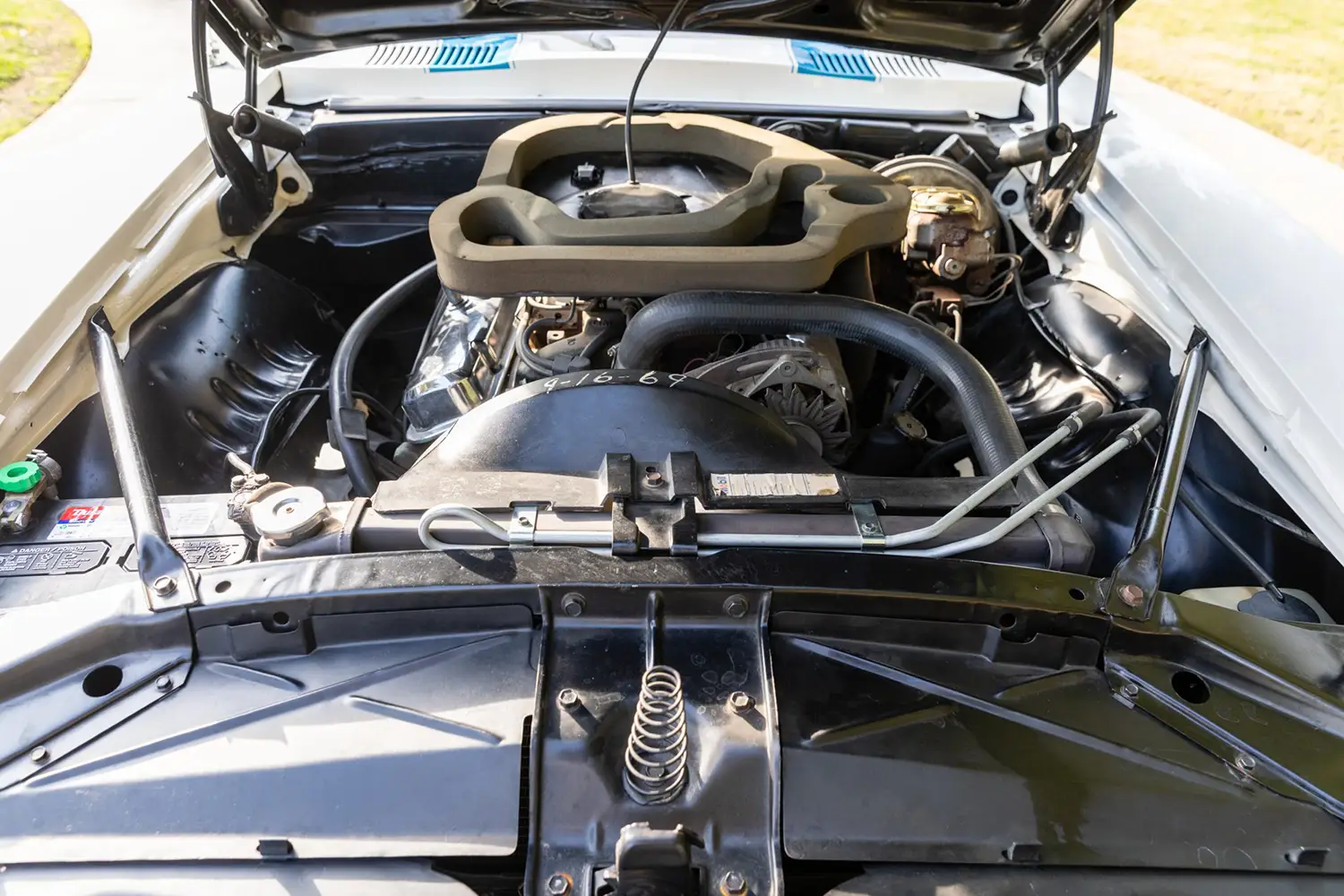 1969 Pontiac Firebird Trans Am